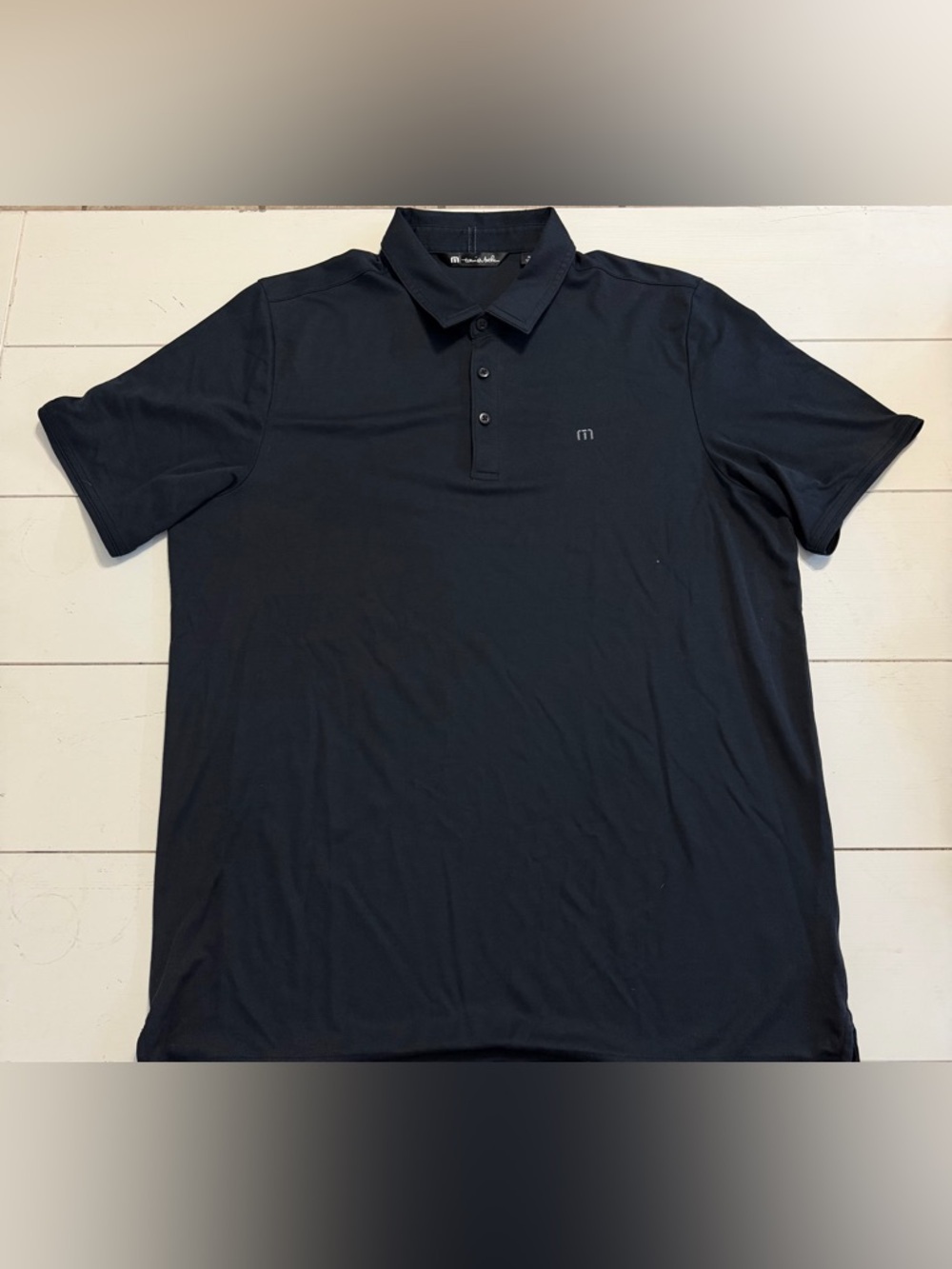 Travis Mathew Performance Polo